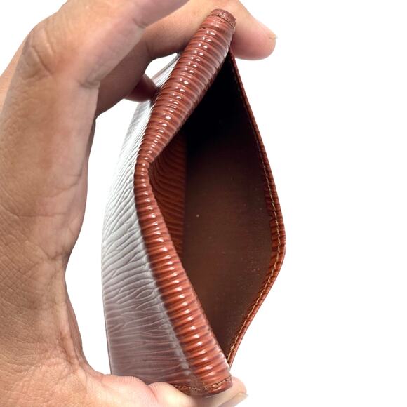 Louis Vuitton Brown Wallet - Picture 10 of 10